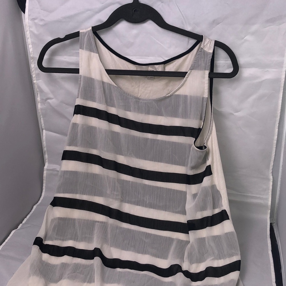 Loft Stripe Tank